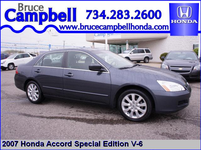 Photo of 2007 Honda Accord