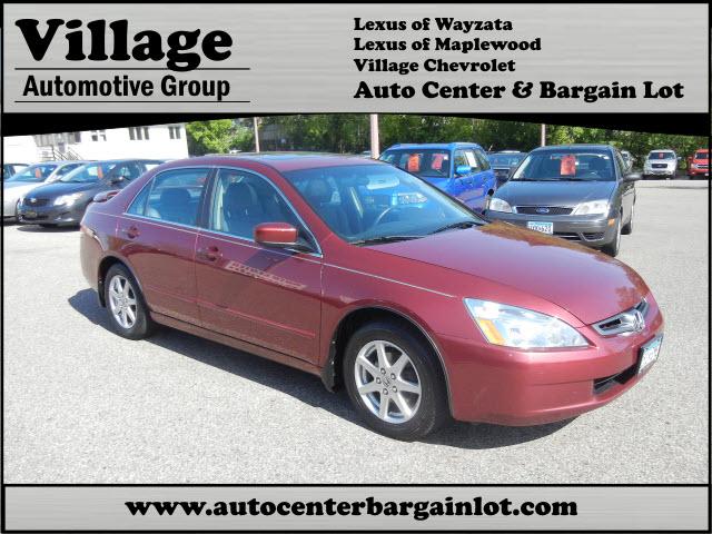 Photo of 2004 Honda Accord