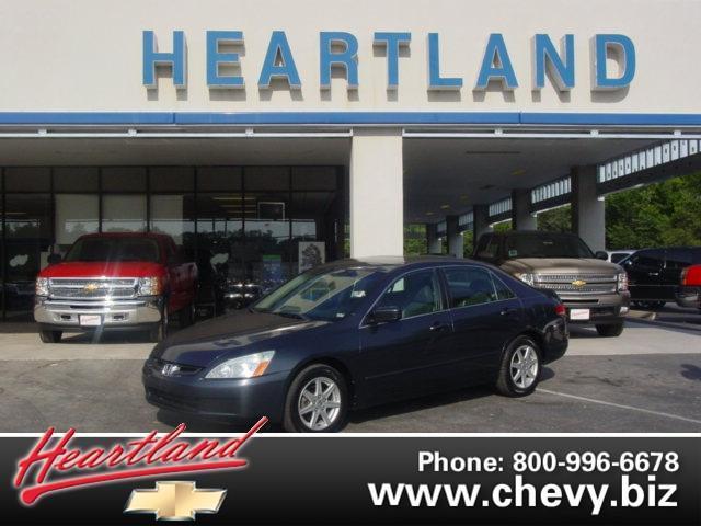 Photo of 2004 Honda Accord