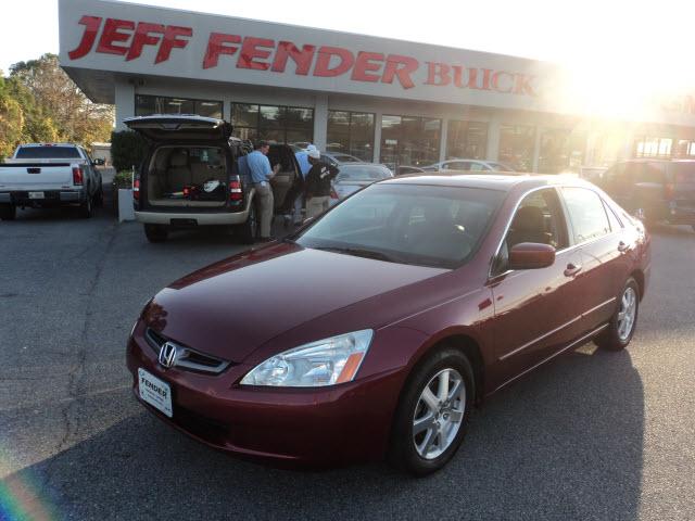 Photo of 2005 Honda Accord