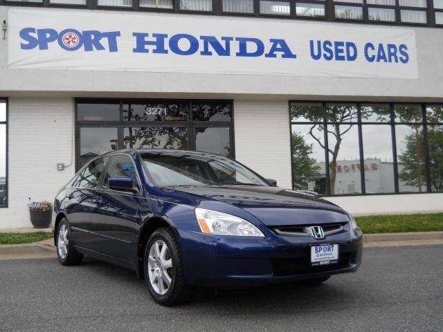 Photo of 2005 Honda Accord