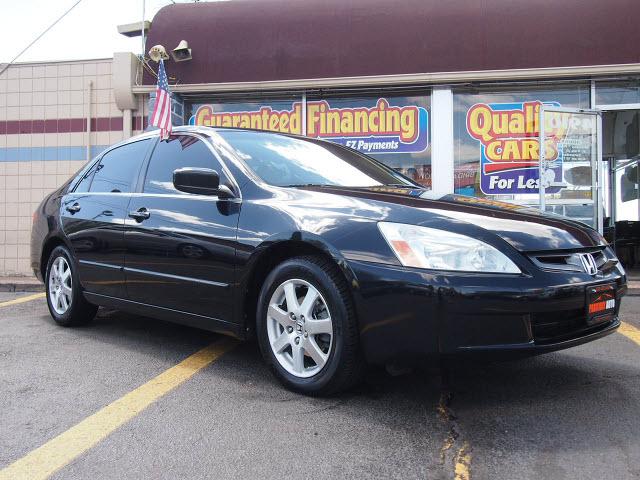 Photo of 2005 Honda Accord