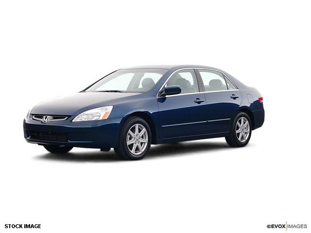 Photo of 2004 Honda Accord