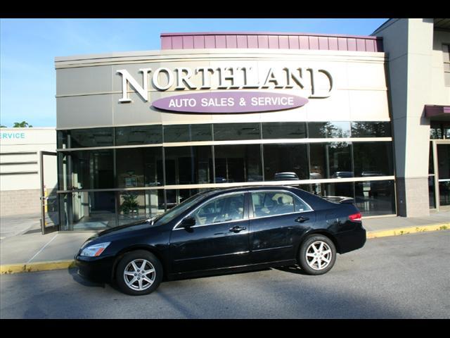 Photo of 2004 Honda Accord