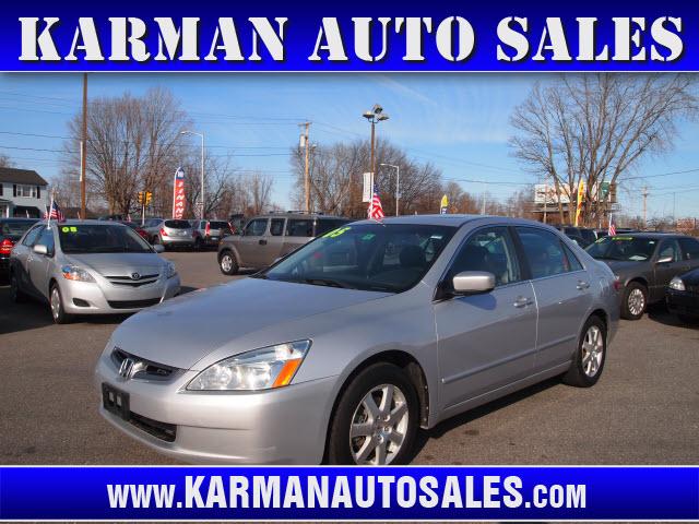 Photo of 2005 Honda Accord
