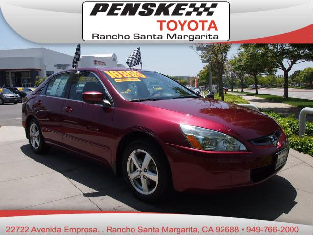 Photo of 2005 Honda Accord