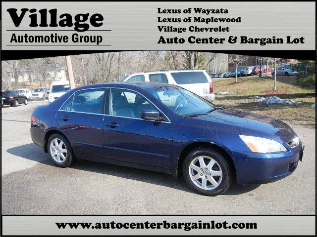 Photo of 2005 Honda Accord