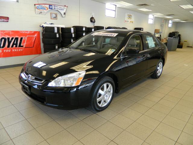 Photo of 2005 Honda Accord