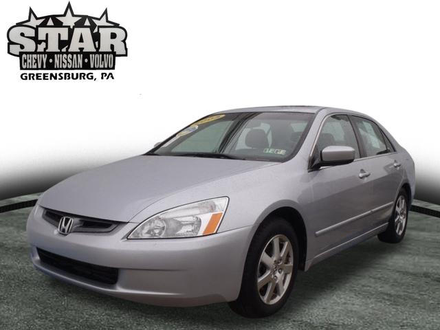 Photo of 2005 Honda Accord