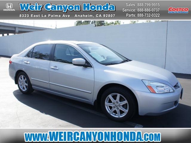 Photo of 2003 Honda Accord