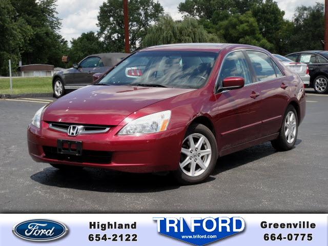 Photo of 2004 Honda Accord