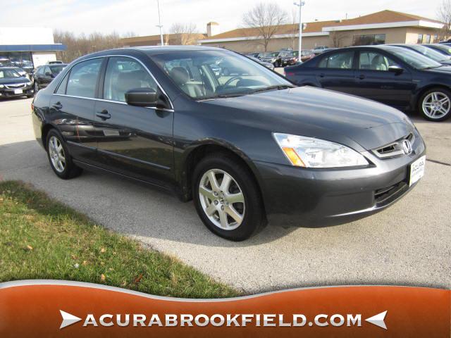 Photo of 2005 Honda Accord