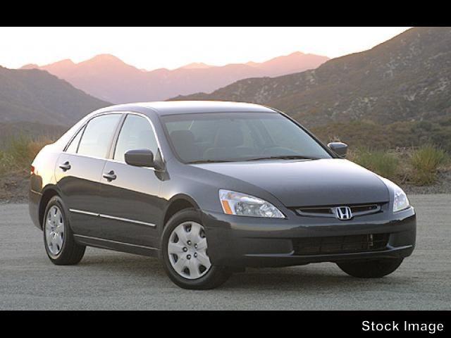 Photo of 2003 Honda Accord