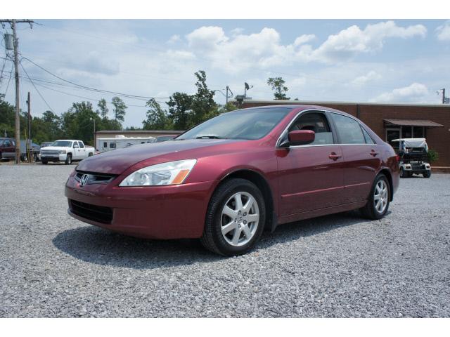 Photo of 2005 Honda Accord