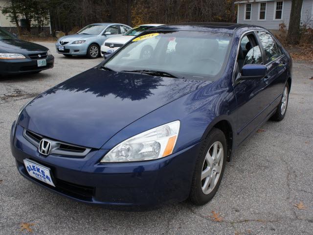 Photo of 2005 Honda Accord