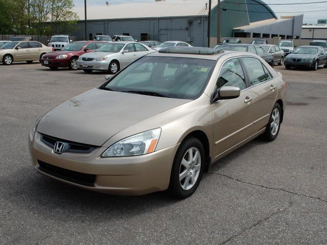Photo of 2005 Honda Accord