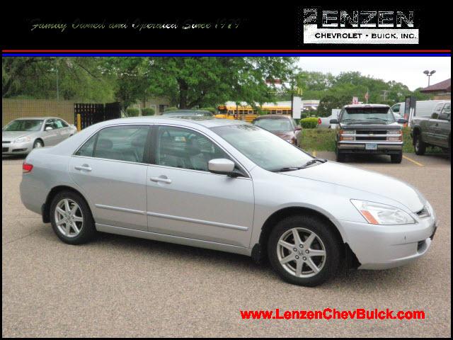Photo of 2004 Honda Accord