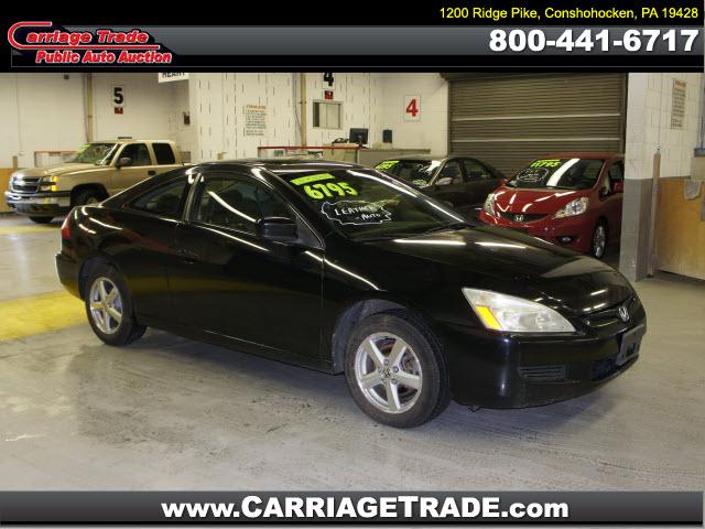 Photo of 2003 Honda Accord