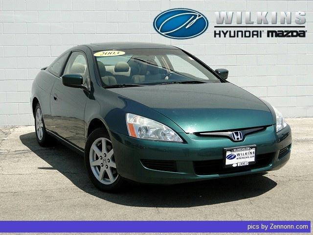 Photo of 2003 Honda Accord Cpe