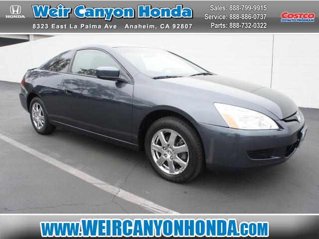 Photo of 2005 Honda Accord