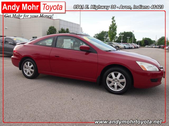 Photo of 2005 Honda Accord