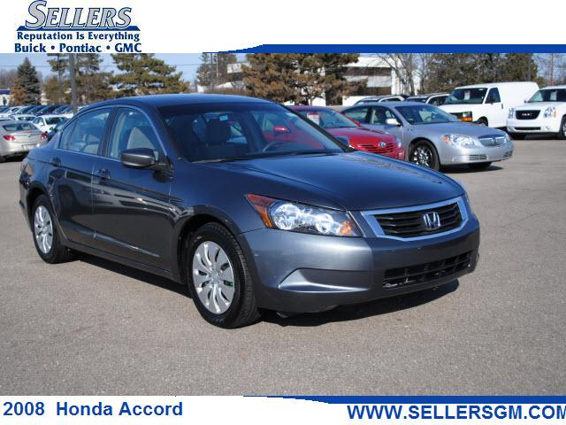 Photo of 2008 Honda Accord