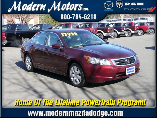 Photo of 2009 Honda Accord