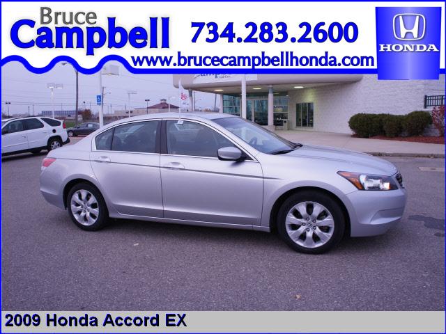 Photo of 2009 Honda Accord