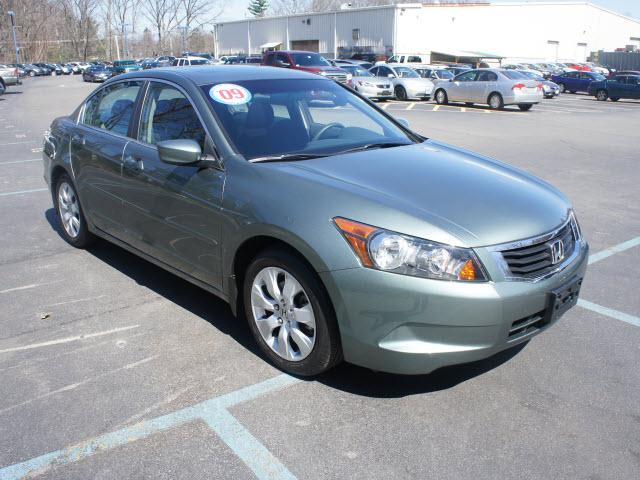 Photo of 2009 Honda Accord