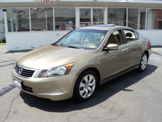 Photo of 2008 Honda Accord