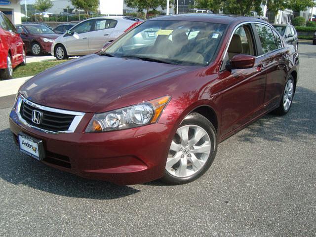 Photo of 2009 Honda Accord