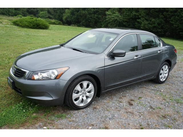 Photo of 2009 Honda Accord