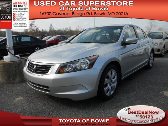 Photo of 2008 Honda Accord