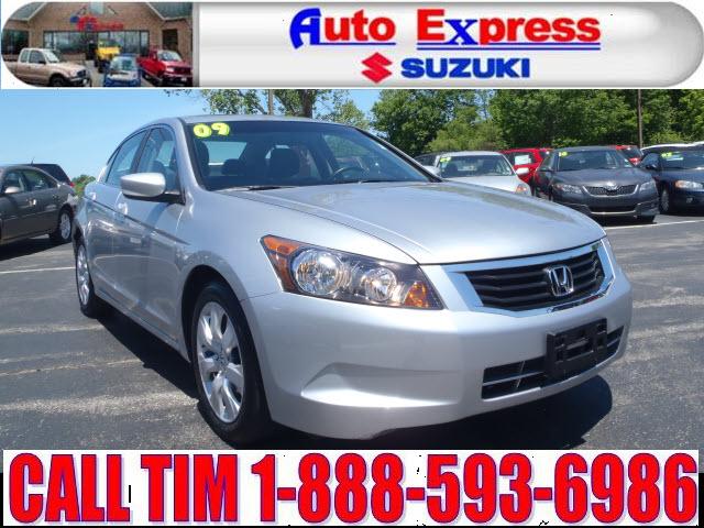 Photo of 2009 Honda Accord