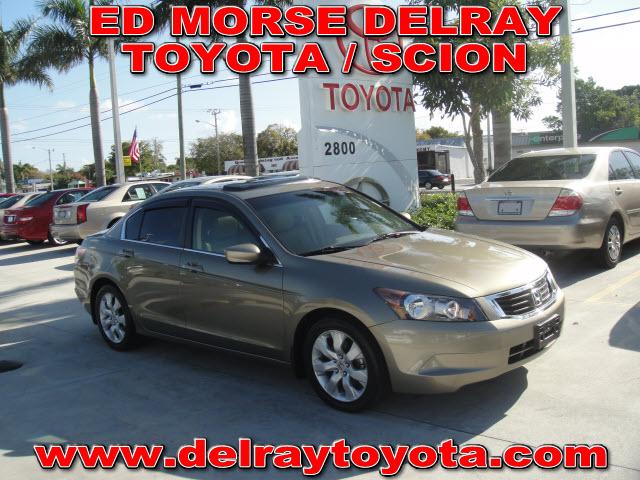 Photo of 2008 Honda Accord
