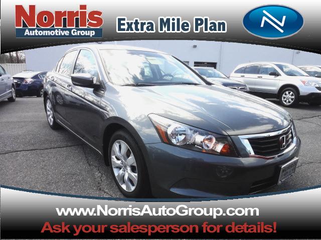 Photo of 2008 Honda Accord