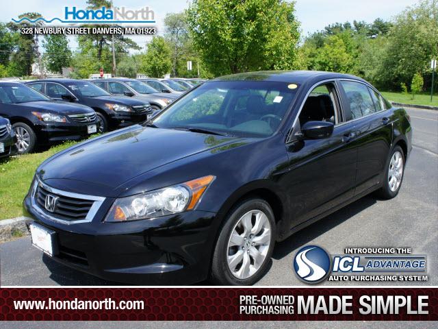 Photo of 2008 Honda Accord