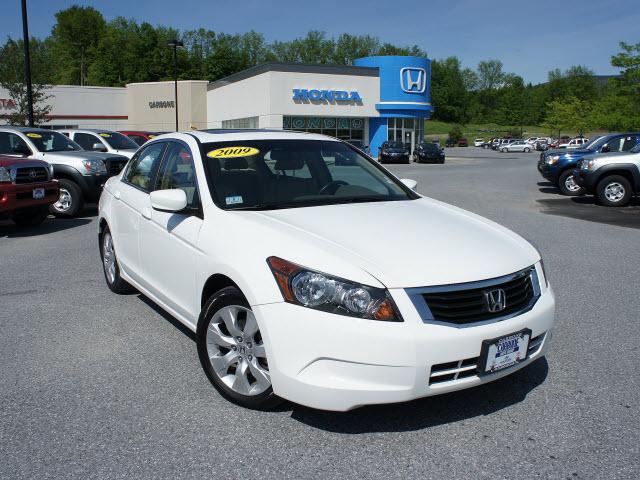Photo of 2009 Honda Accord