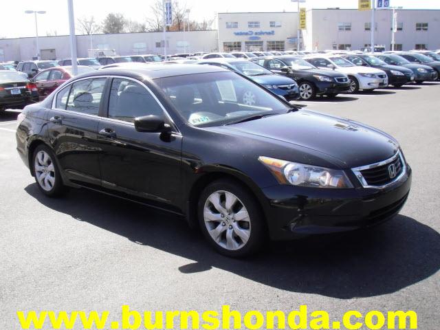 Photo of 2008 Honda Accord