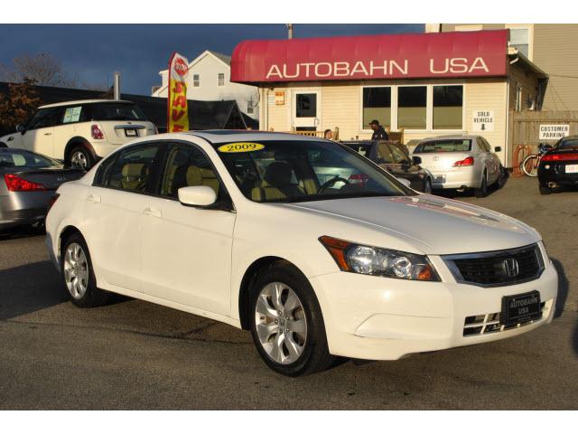 Photo of 2009 Honda Accord