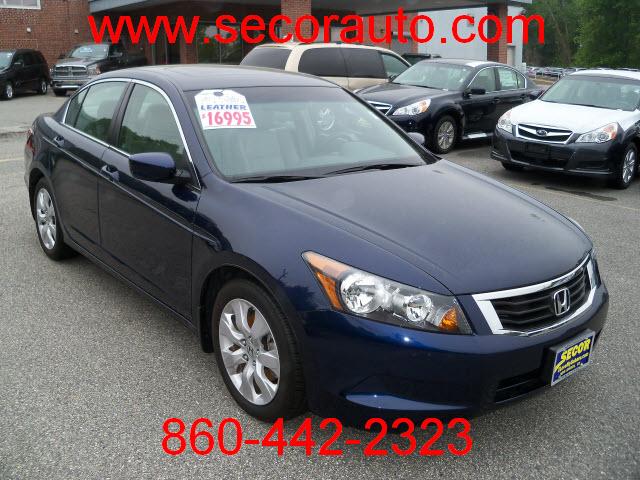 Photo of 2009 Honda Accord