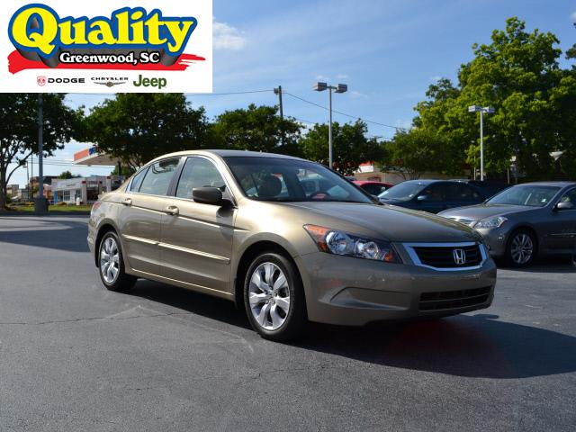 Photo of 2008 Honda Accord