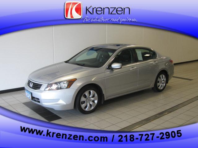 Photo of 2008 Honda Accord