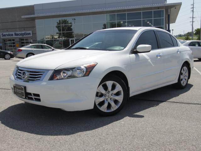 Photo of 2008 Honda Accord