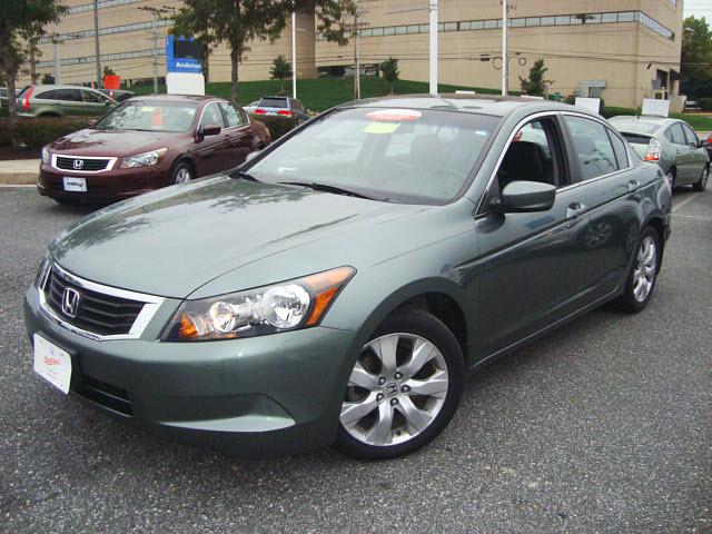 Photo of 2008 Honda Accord