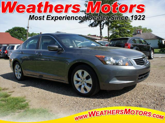 Photo of 2008 Honda Accord