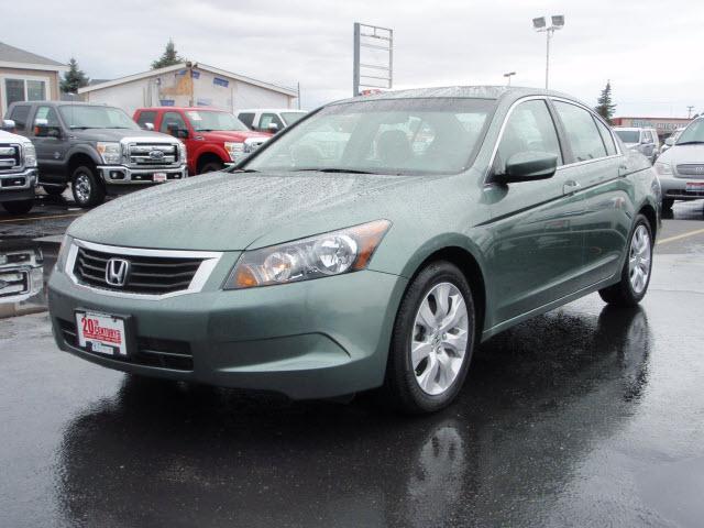 Photo of 2008 Honda Accord