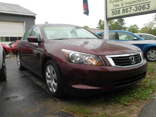 Photo of 2009 Honda Accord