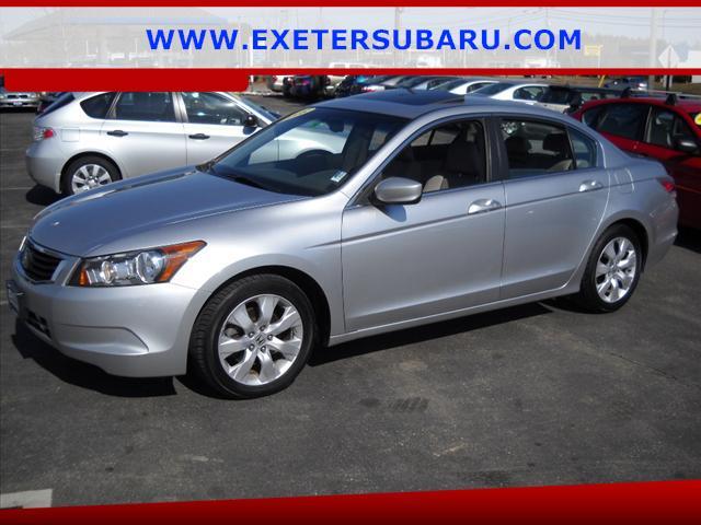 Photo of 2008 Honda Accord