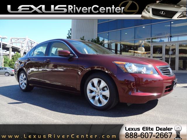 Photo of 2008 Honda Accord